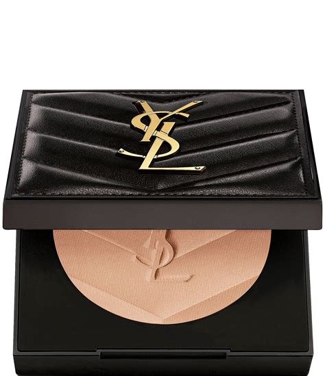 ysl all hours powder好用